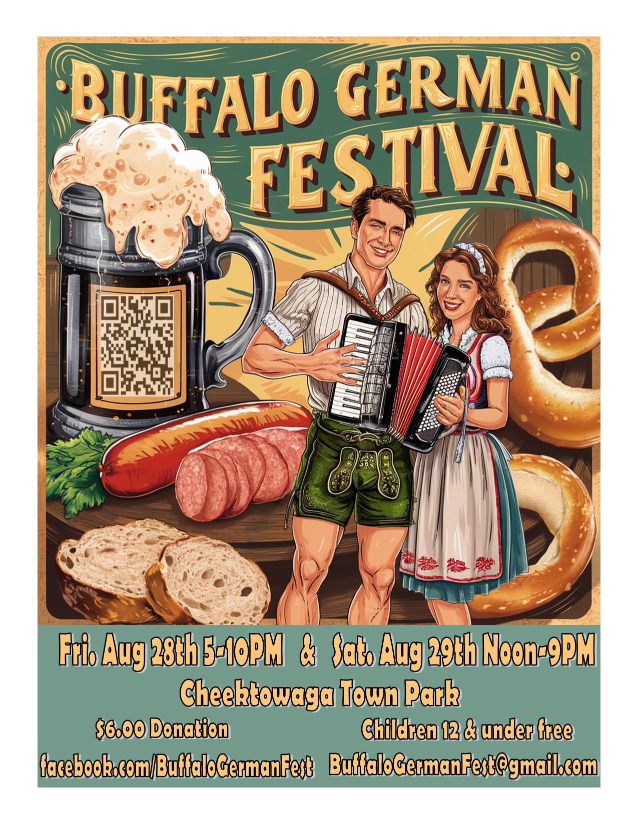 Festival Slinger