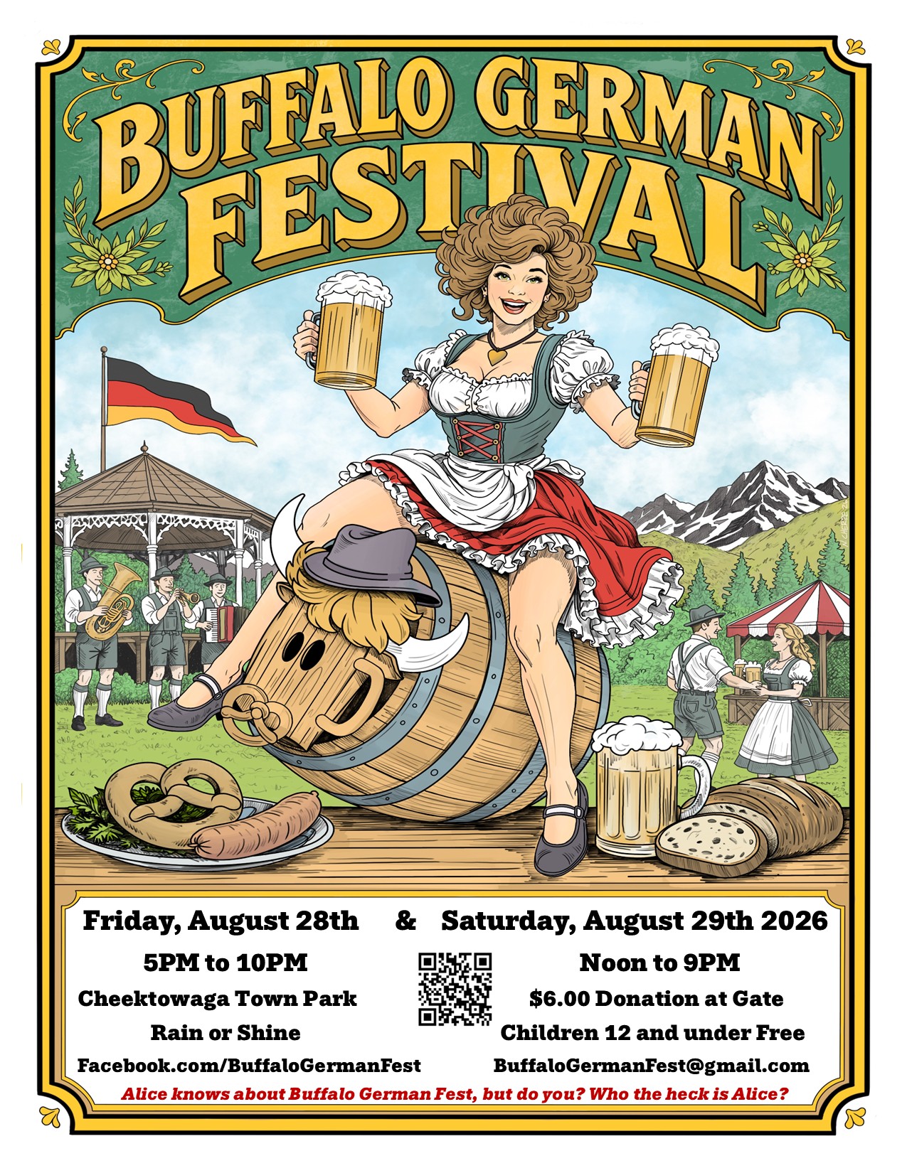 Festival Slinger